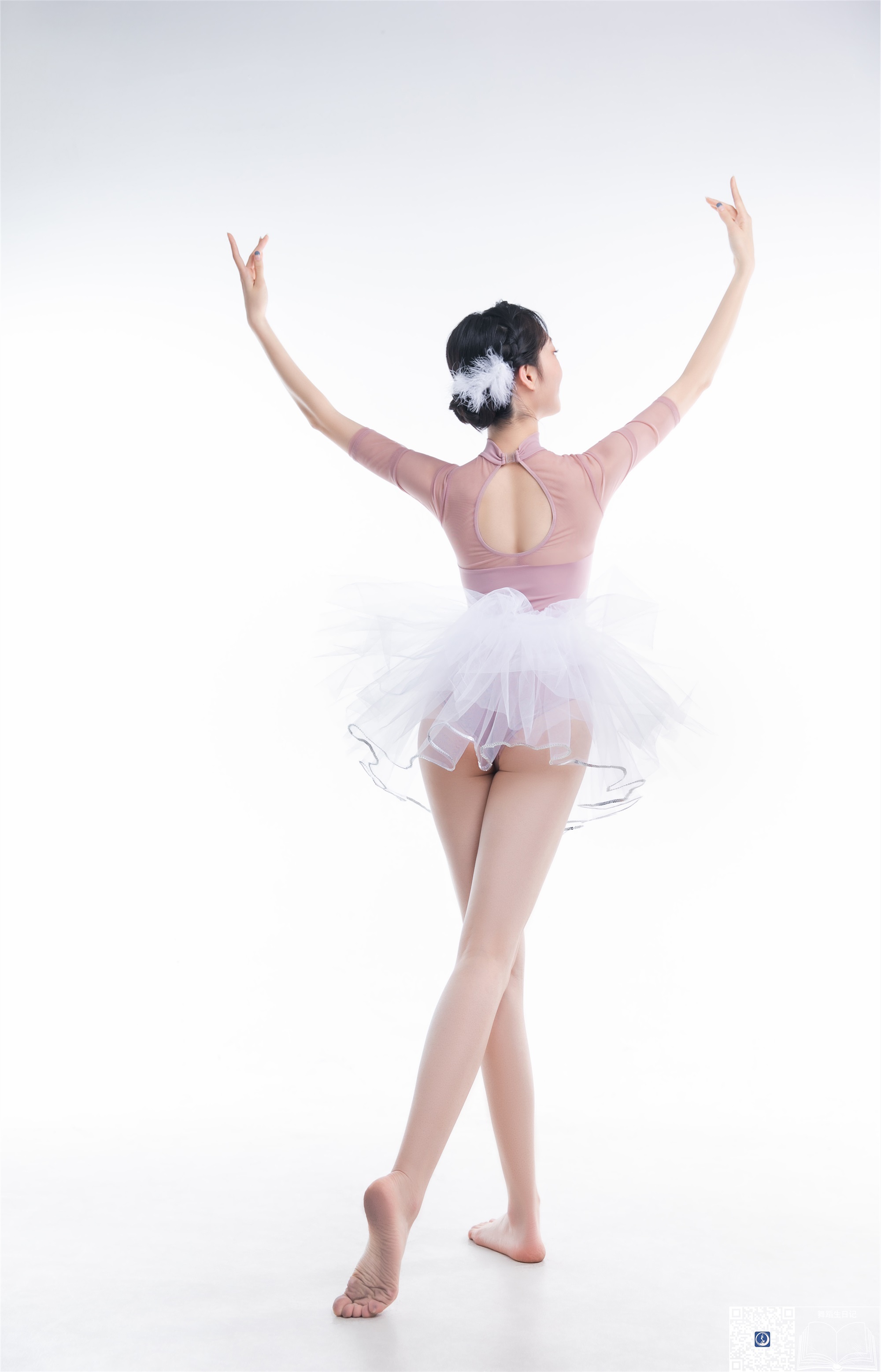 GALLI嘉丽 舞蹈生日记 034 - 鱼子